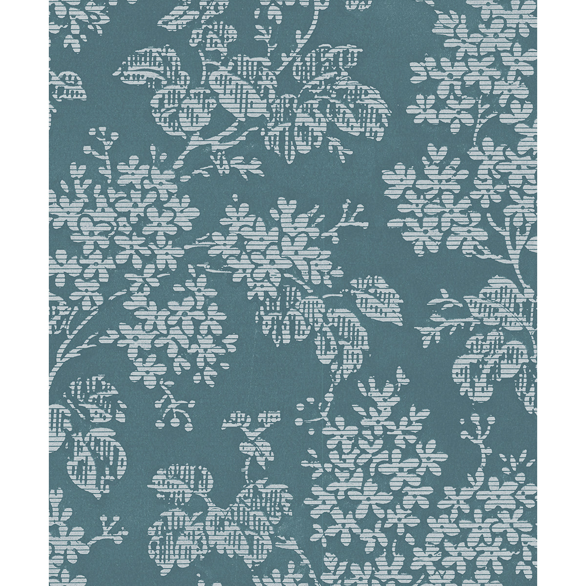 Tapet Nyckelviken - Petroleum