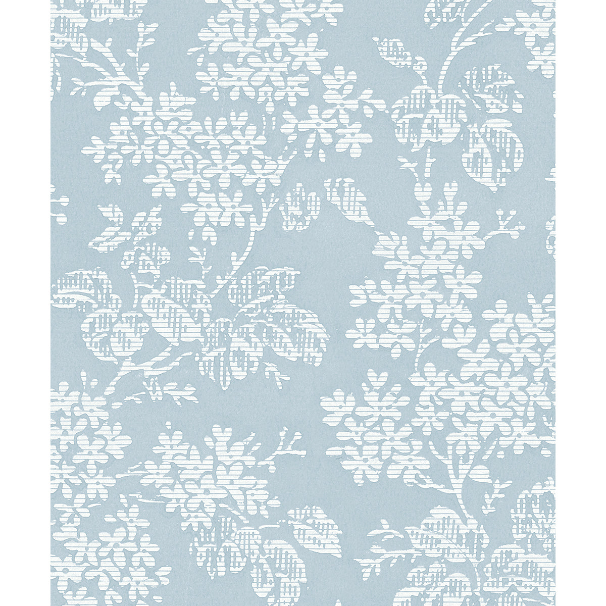 Tapet Nyckelviken - Light Blue