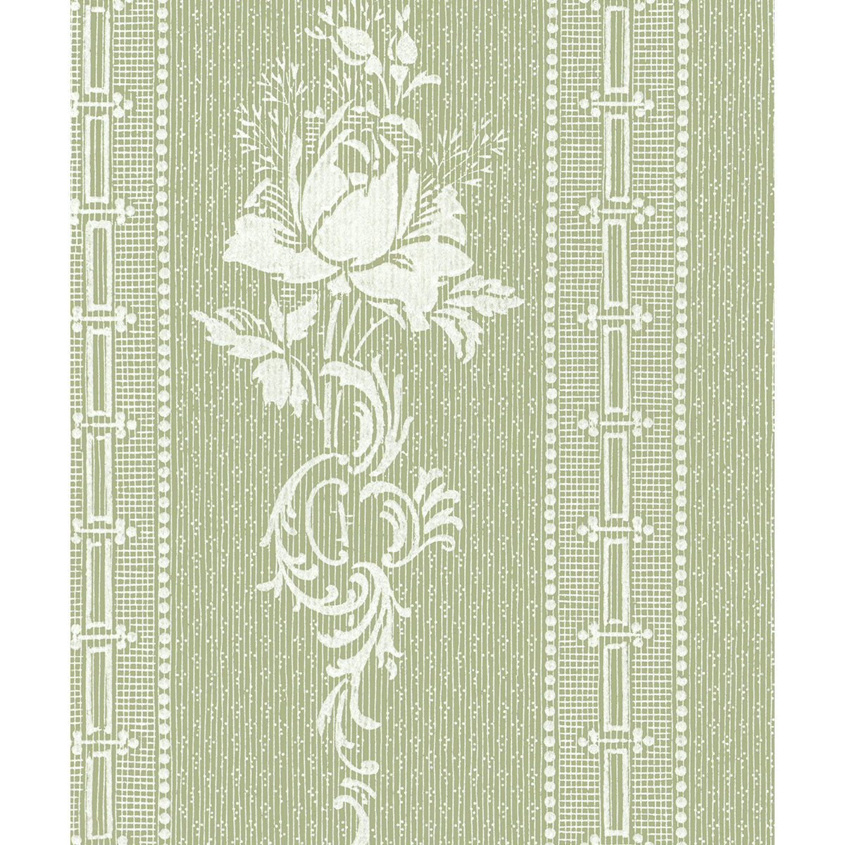 Tapet Lysekil  - Pale Green