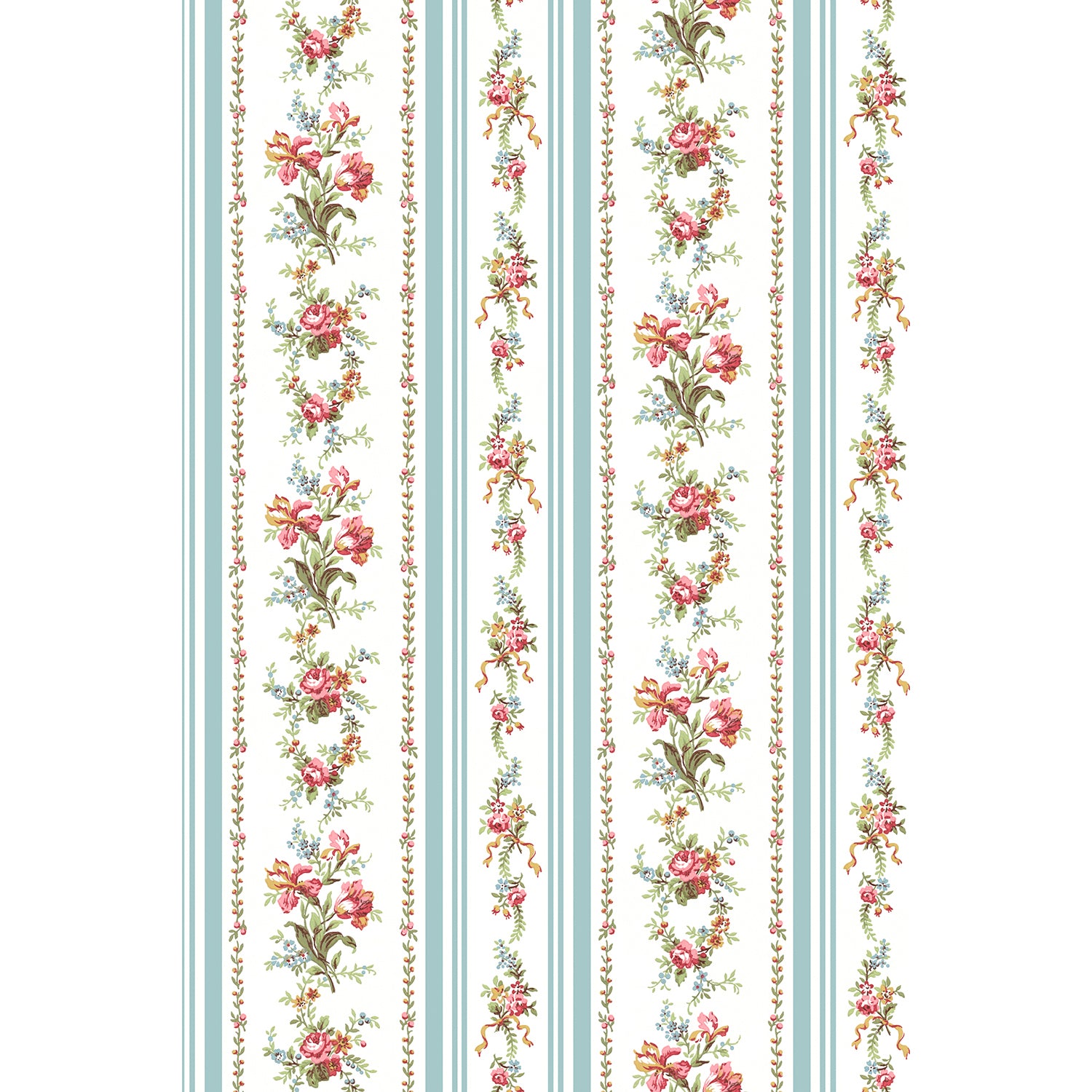 Tapet Stepford  - Original Blue