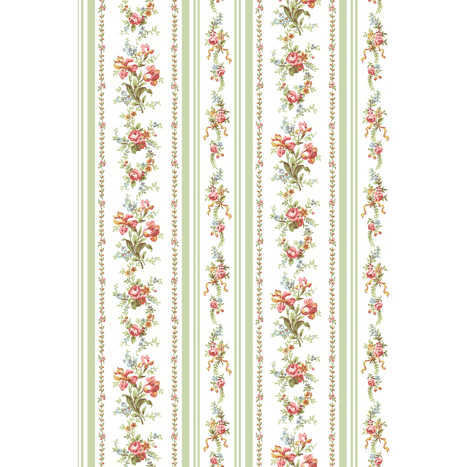 Tapet Stepford  - Green