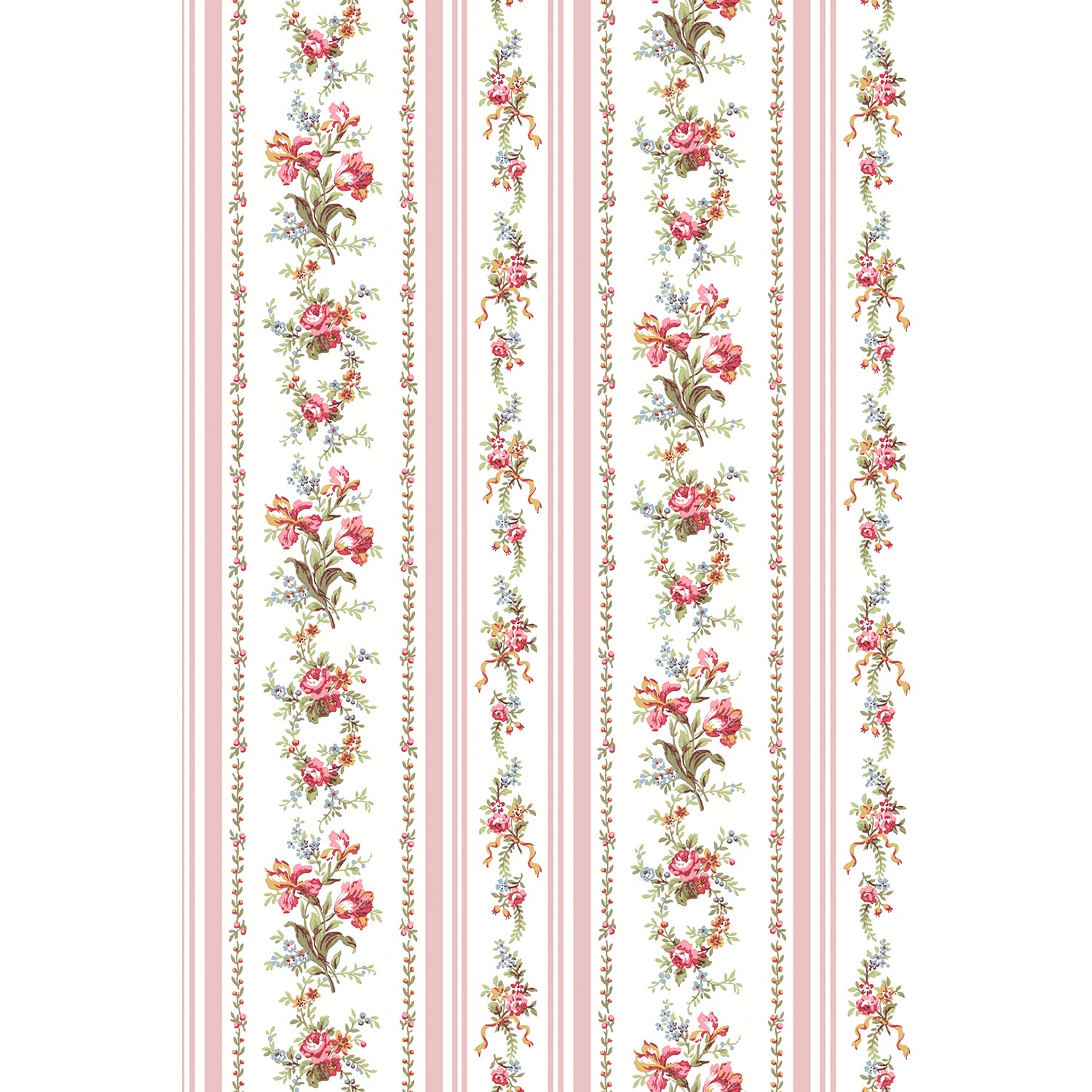 Tapet Stepford  - Pink