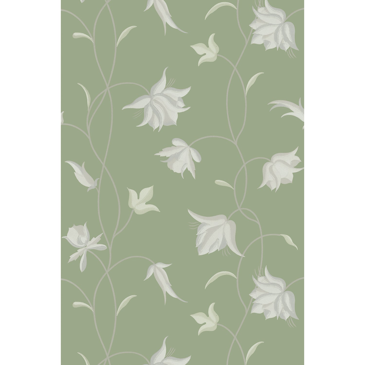 Tapet Berlin - Sweet Green