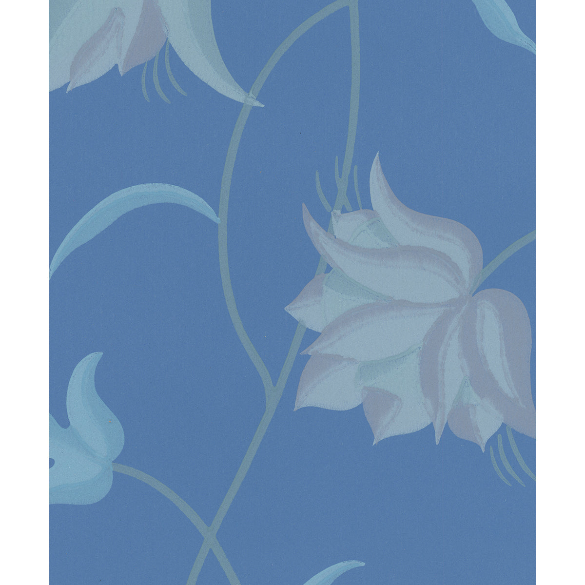 Tapet Berlin - Original Mystic Blue