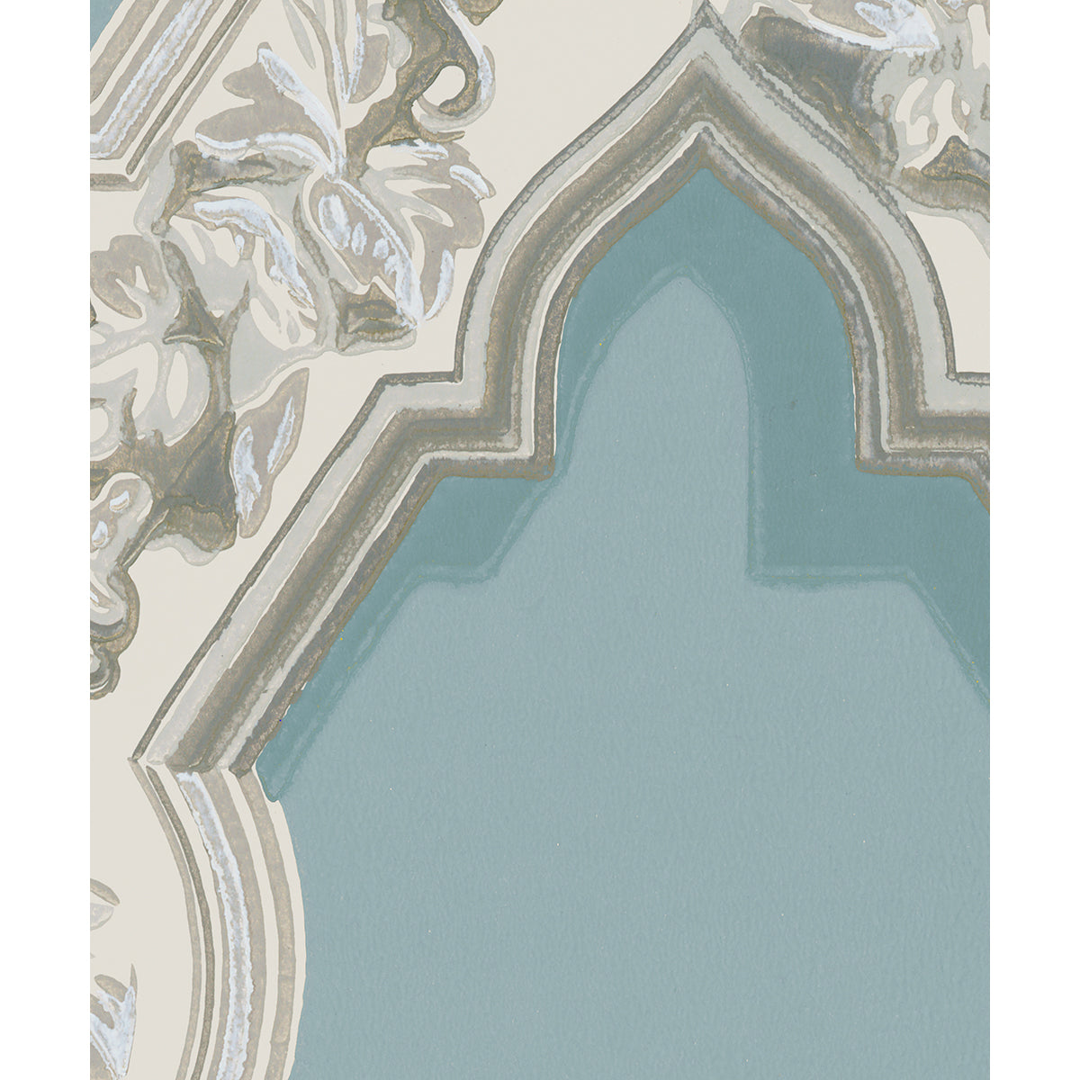 Tapet Cambridge - Soft Blue