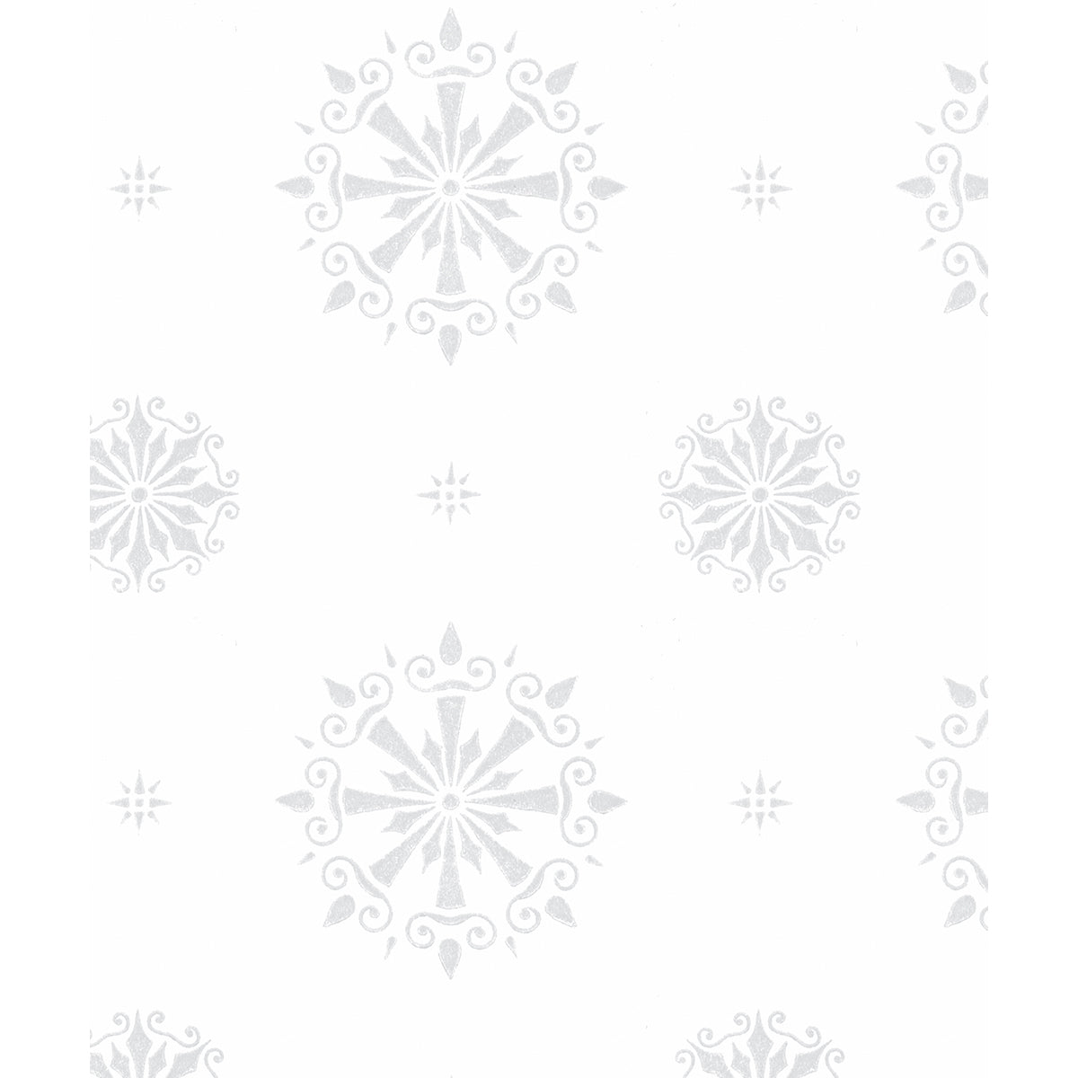 Taktapet Hjorted - Original White