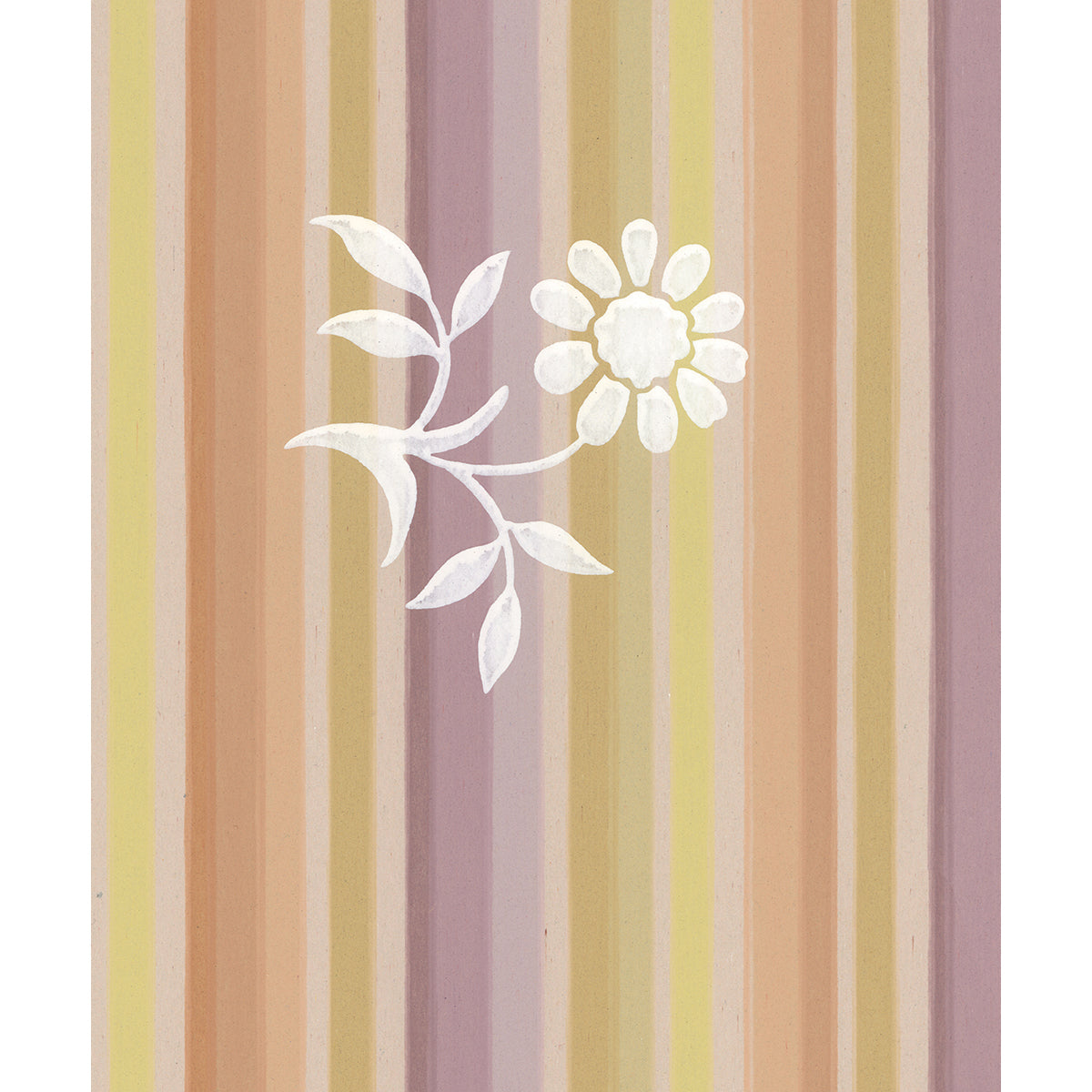 Tapet Näsum - Original Multistripe