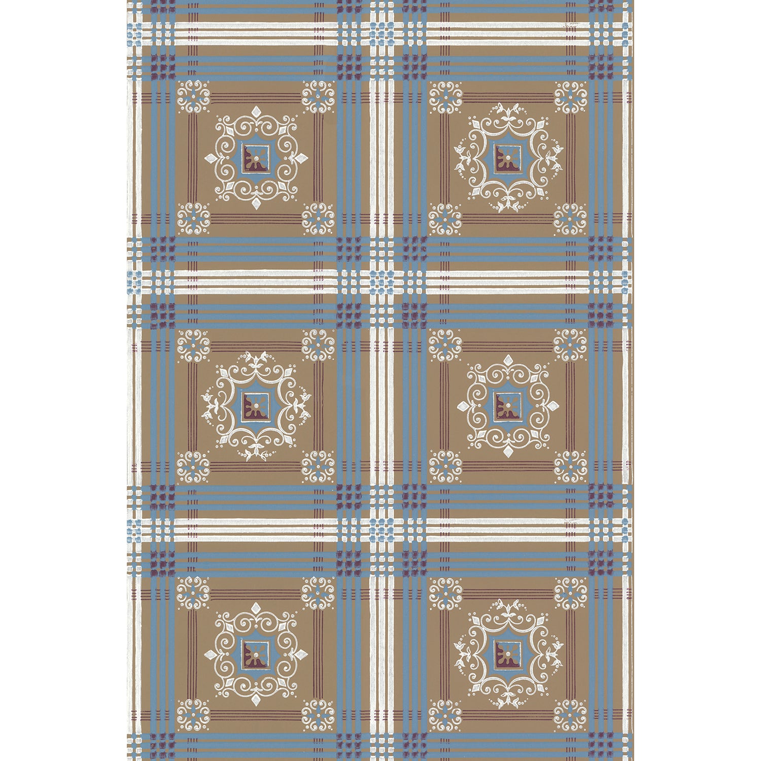 Vintagetapet Thomanderska Huset - Original