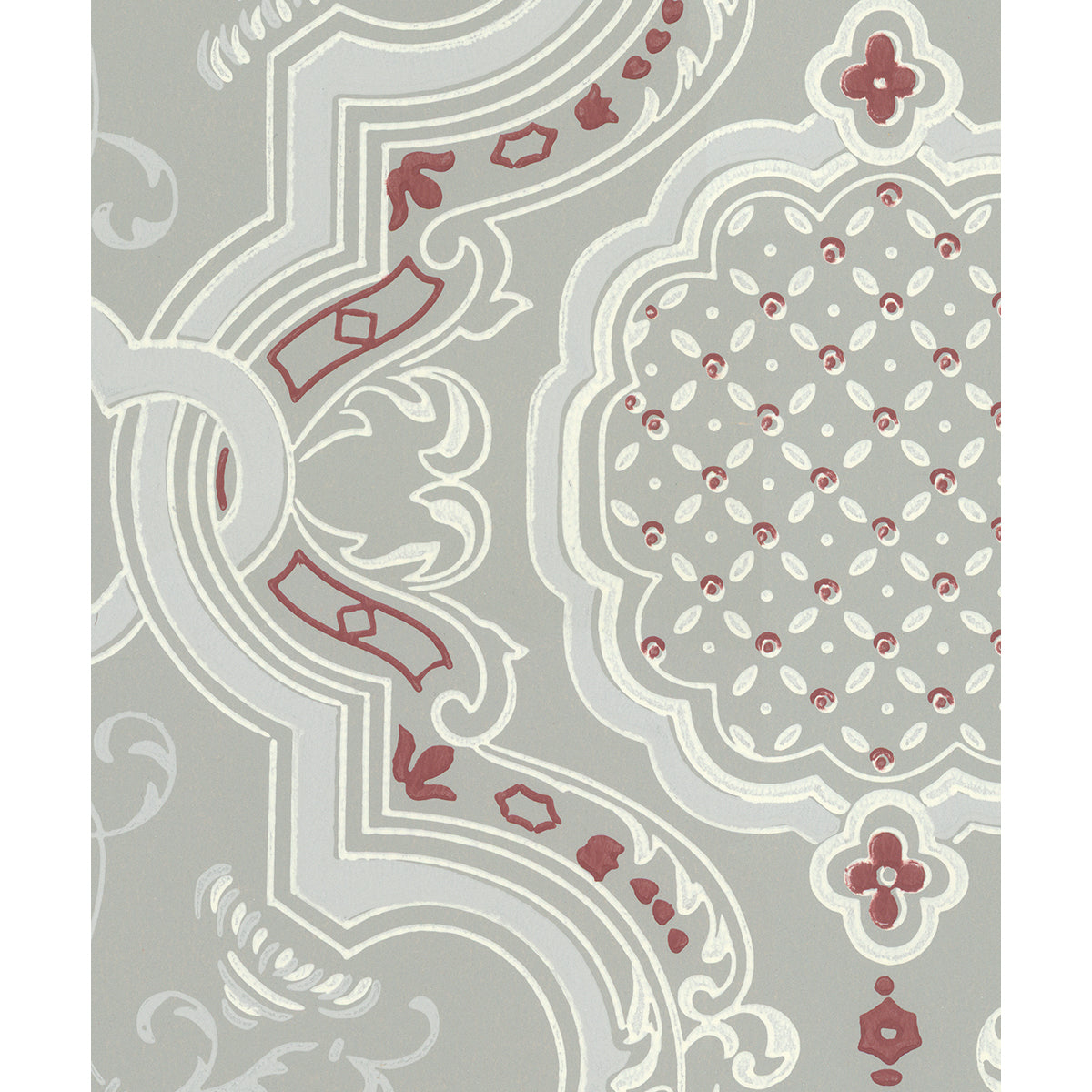 Vintagetapet Brännkyrkatapeten 3484 125