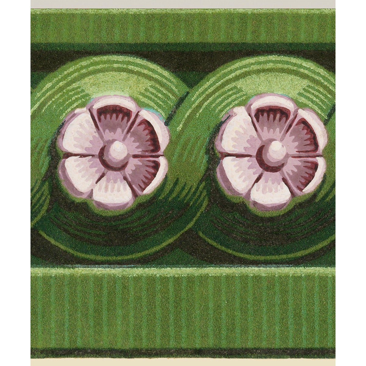Bård Frederiksholm - Original Green - Tapetorama