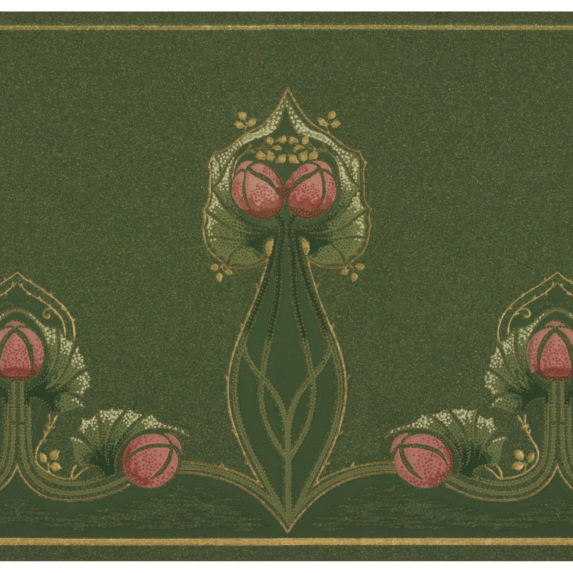 Fris Westchester - Original Green - Tapetorama