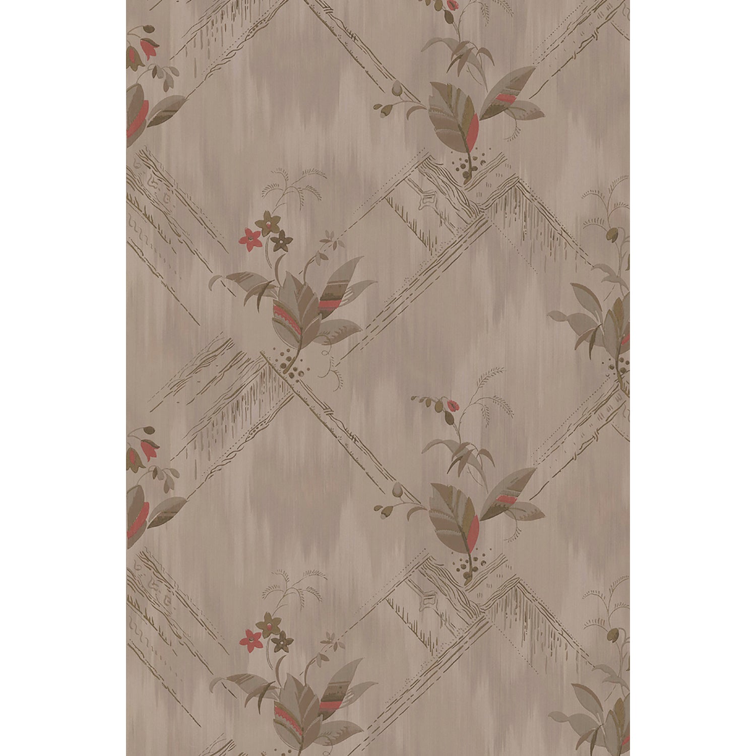 Vintagetapet Stor spaljé