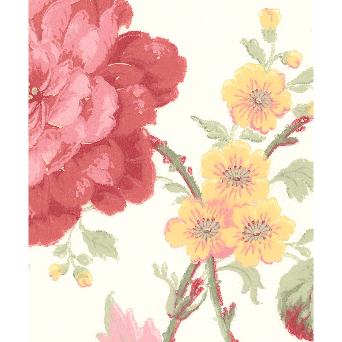 Tapet Chelsea - Original Multi - Tapetorama