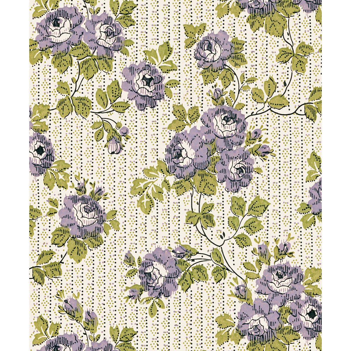 Tapet Falköping - Original Lilac - Tapetorama
