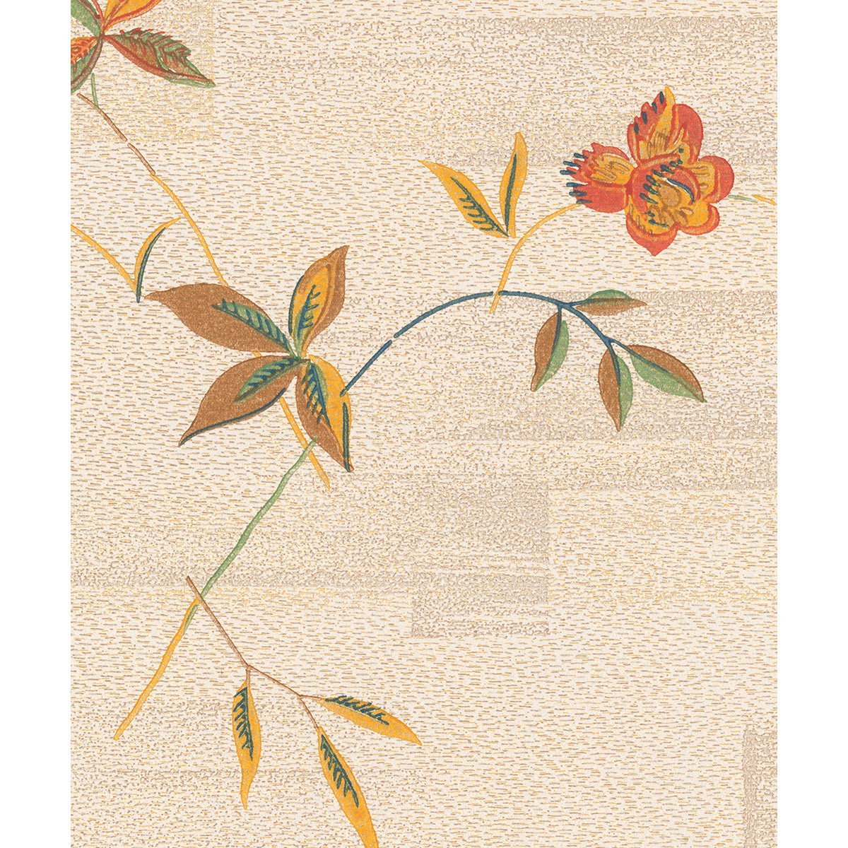 Tapet Gamleby - Light Beige - Tapetorama
