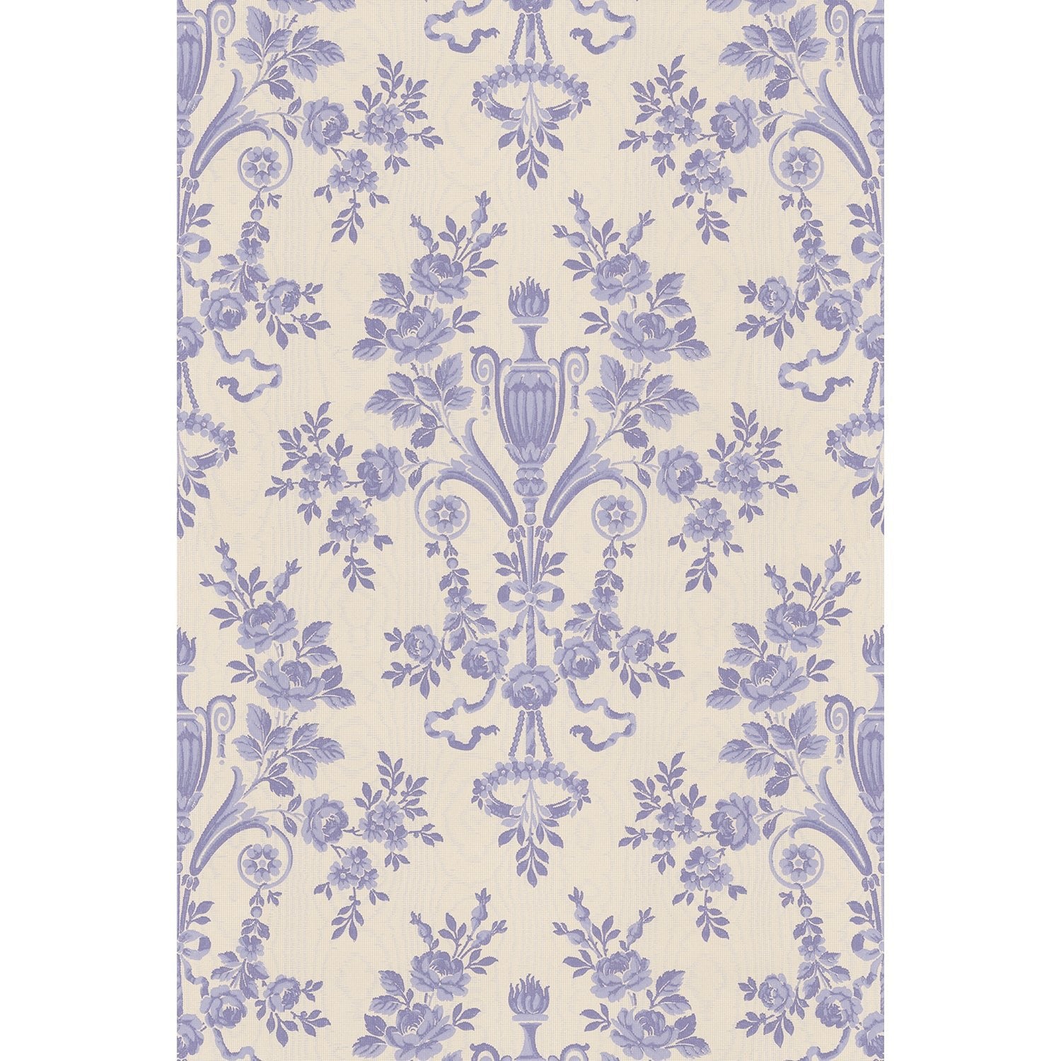 Tapet Karlsborg - Original Lavender - Tapetorama