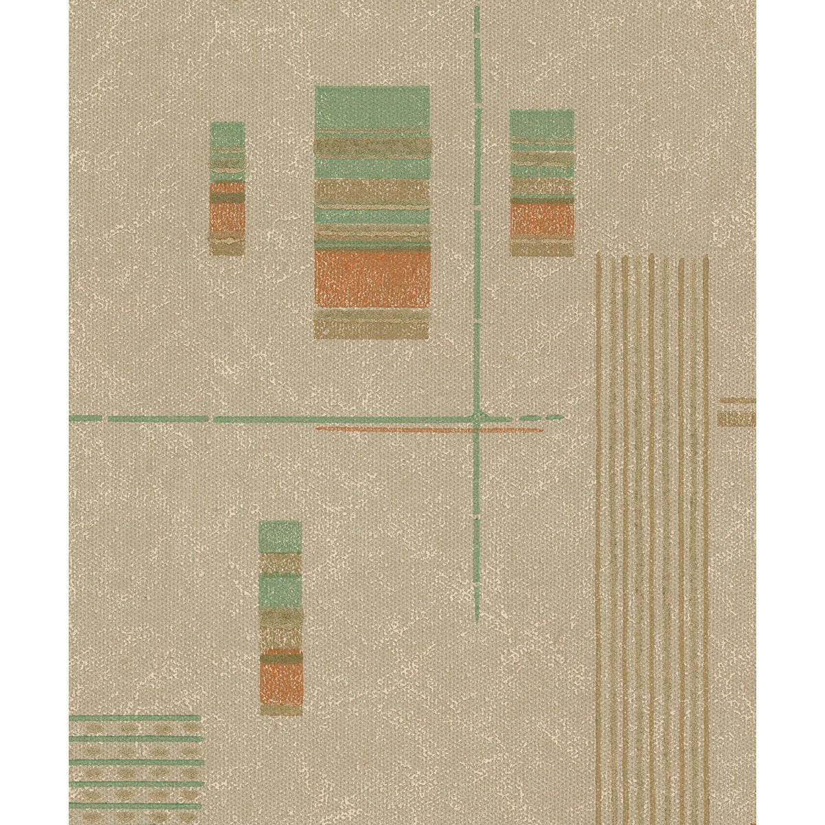 Tapet Ljungby - Original Beige - Tapetorama