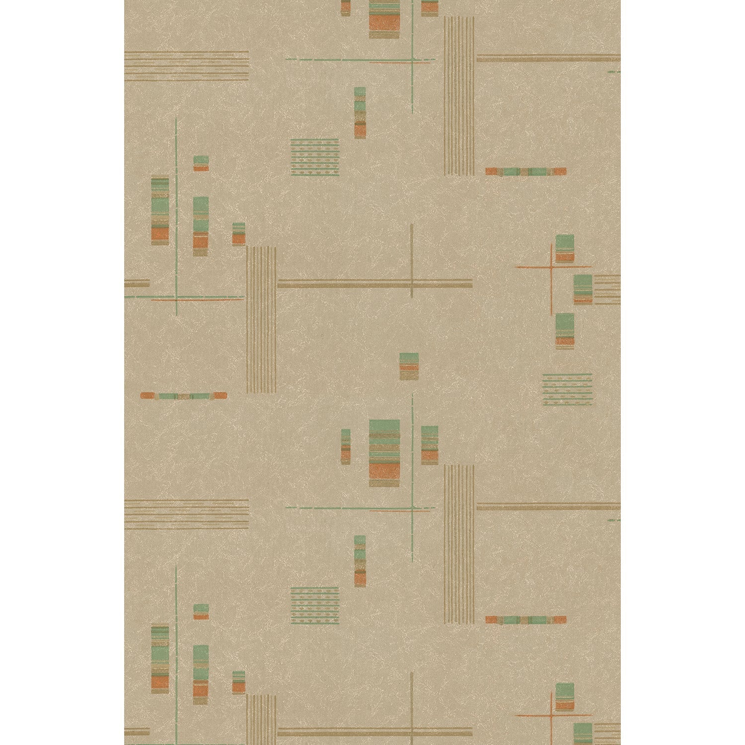 Tapet Ljungby - Original Beige - Tapetorama