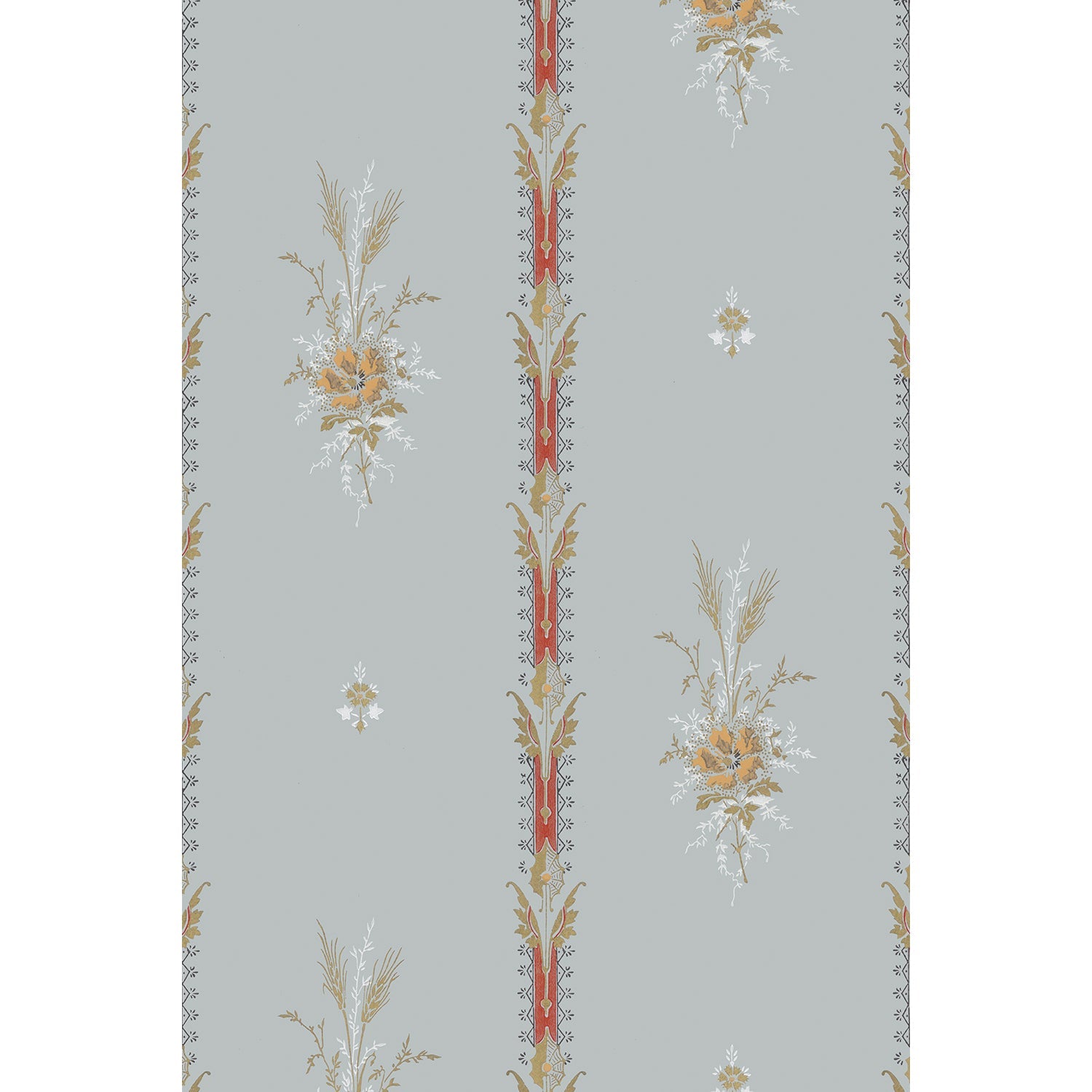 Tapet Louisville - Original Grey - Tapetorama