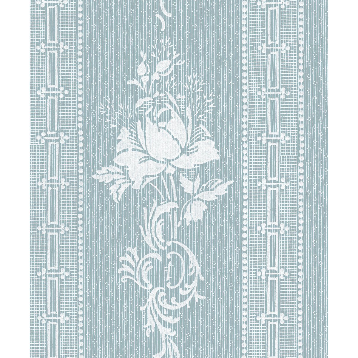 Tapet Lysekil - Light Blue - Tapetorama