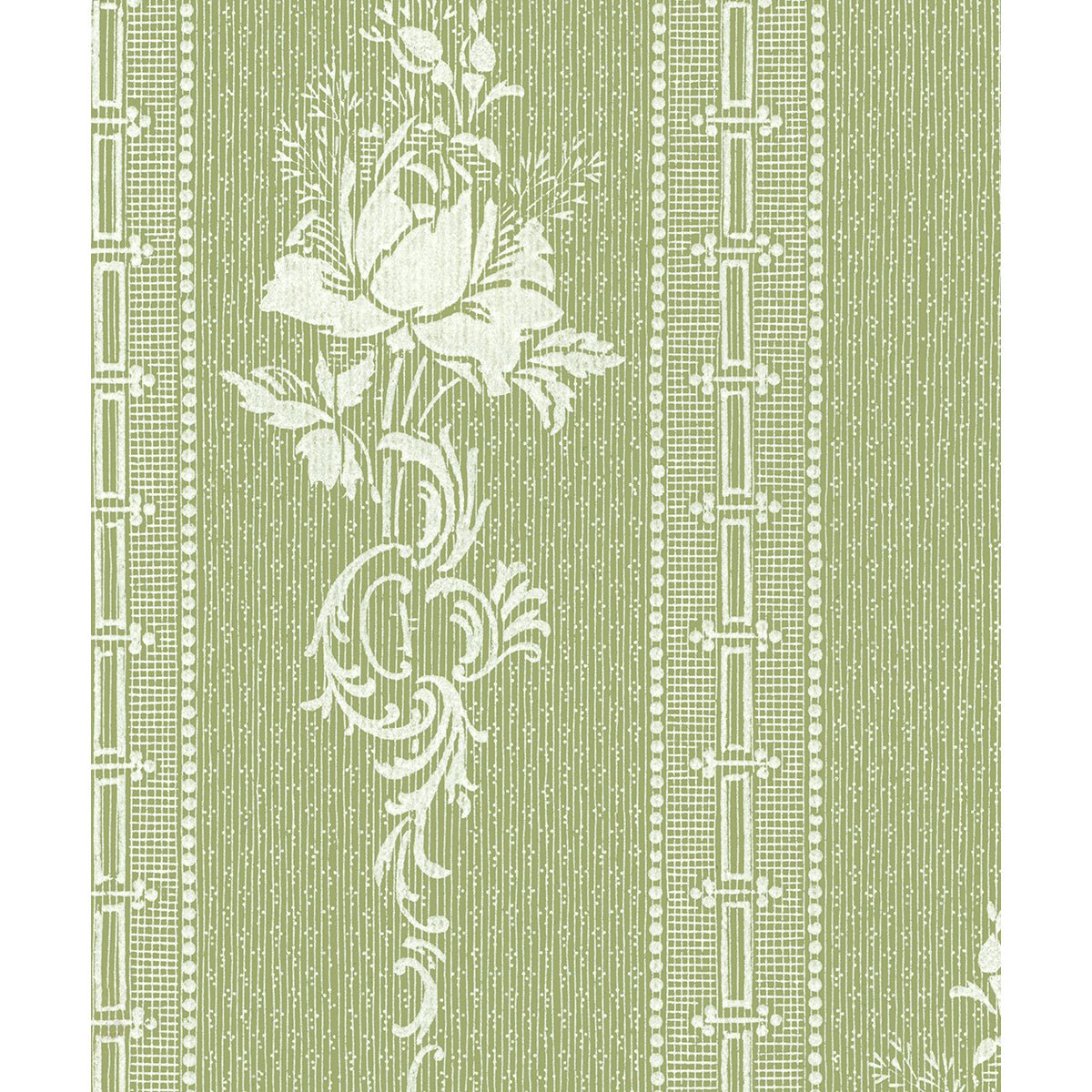 Tapet Lysekil - Original Light Green - Tapetorama