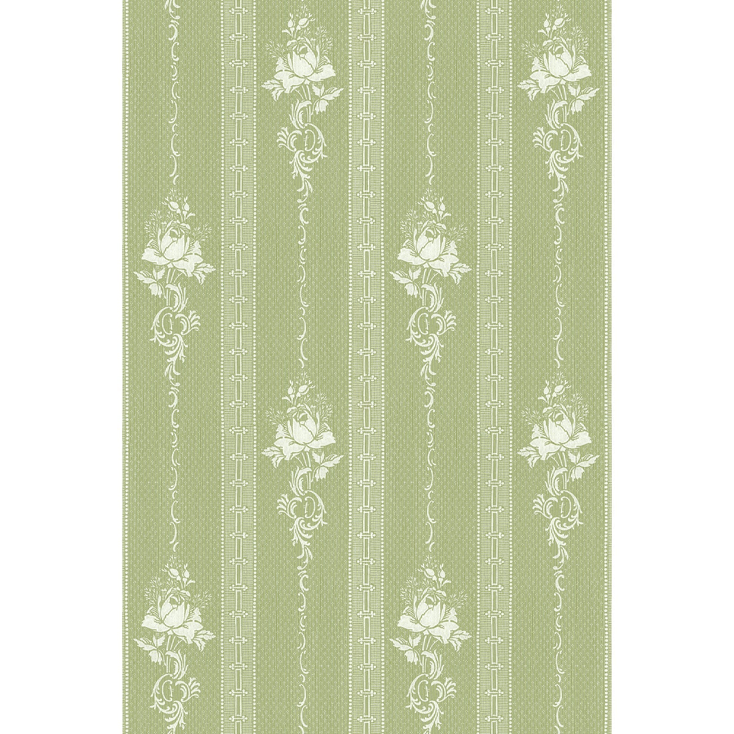 Tapet Lysekil - Original Light Green - Tapetorama