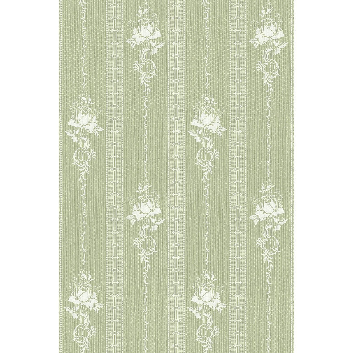 Tapet Lysekil - Pale Green - Tapetorama