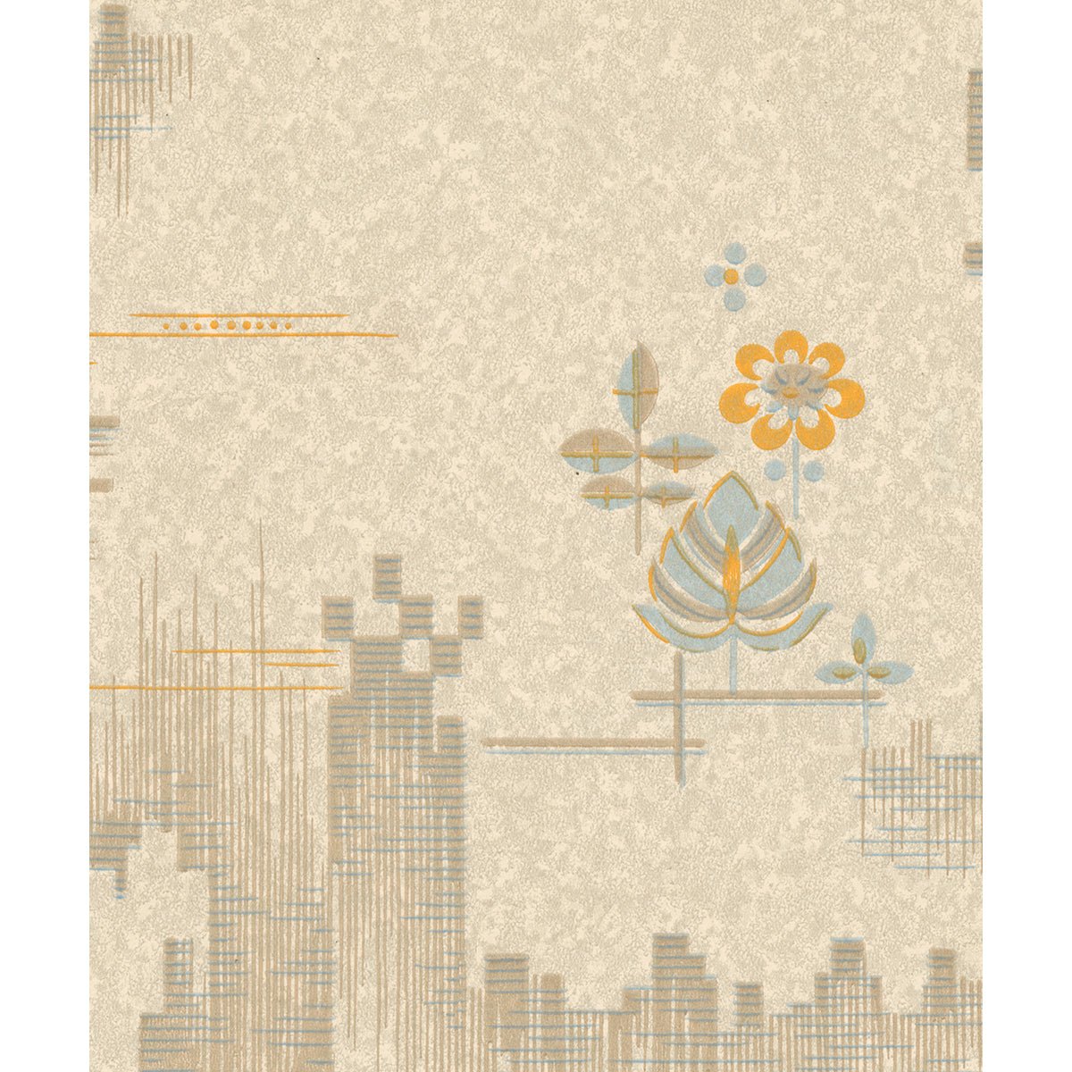 Tapet Malmköping - Original Beige - Tapetorama