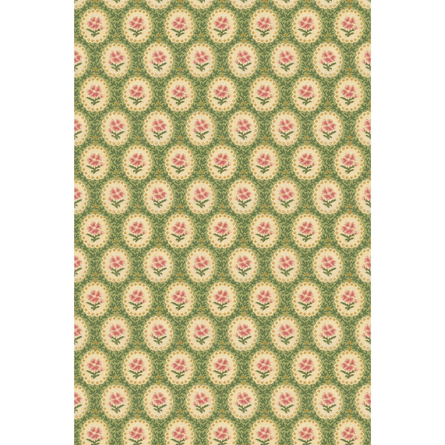 Tapet Mulhouse - Original Green - Tapetorama