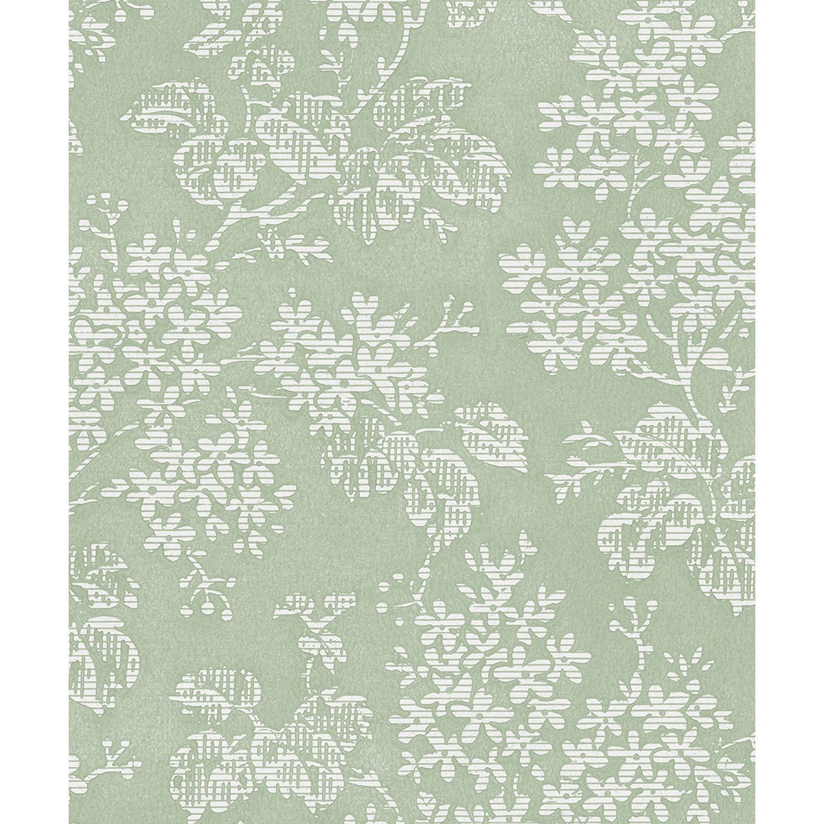 Tapet Nyckelviken - Light Green - Tapetorama