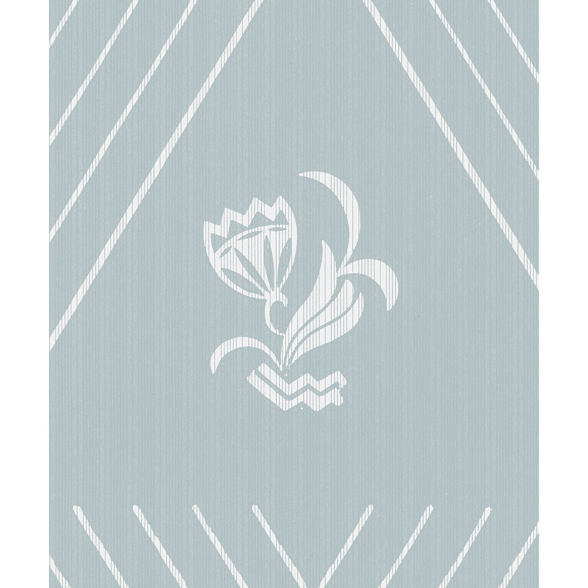 Tapet Östhammar - Light Blue - Tapetorama