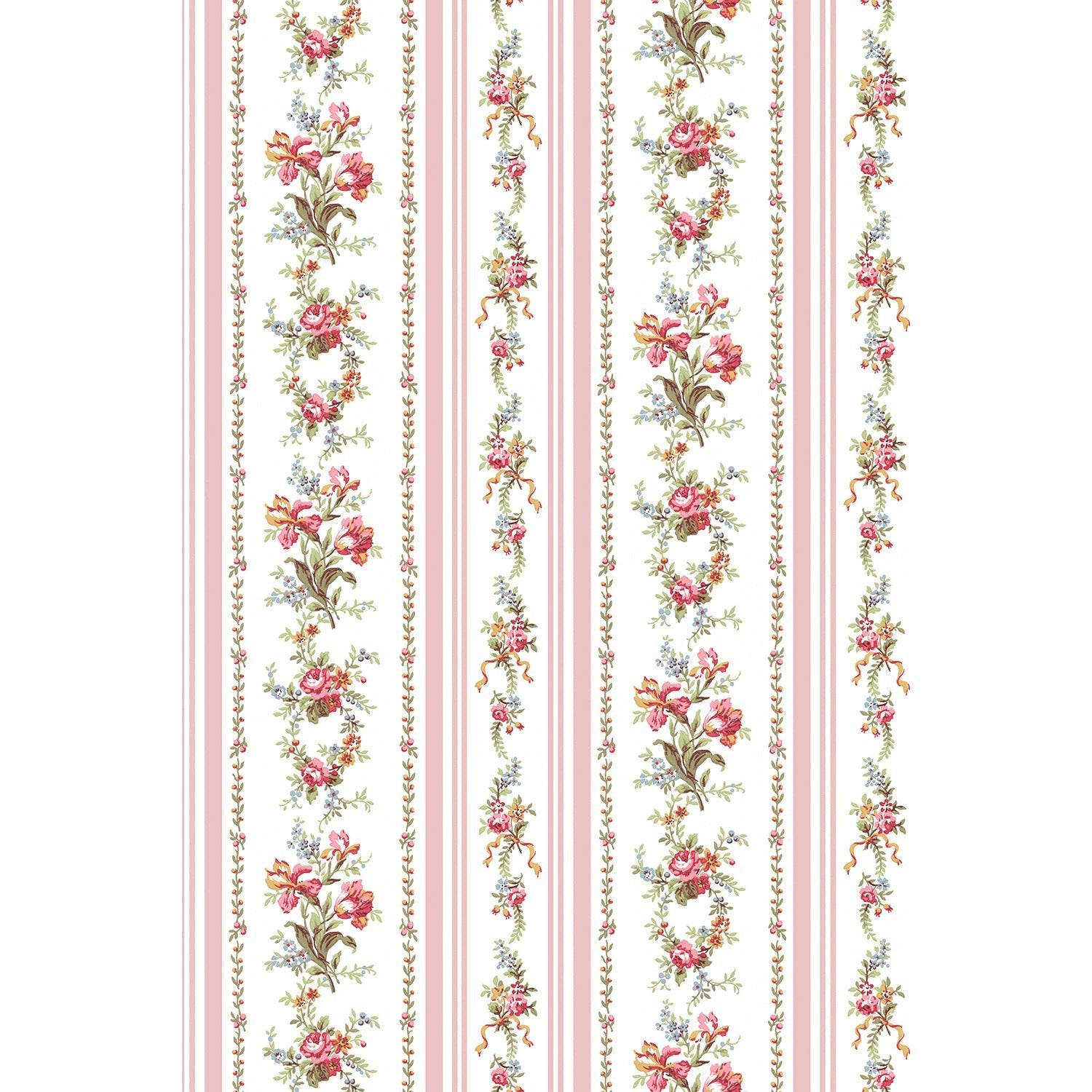 Tapet Stepford - Pink - Tapetorama
