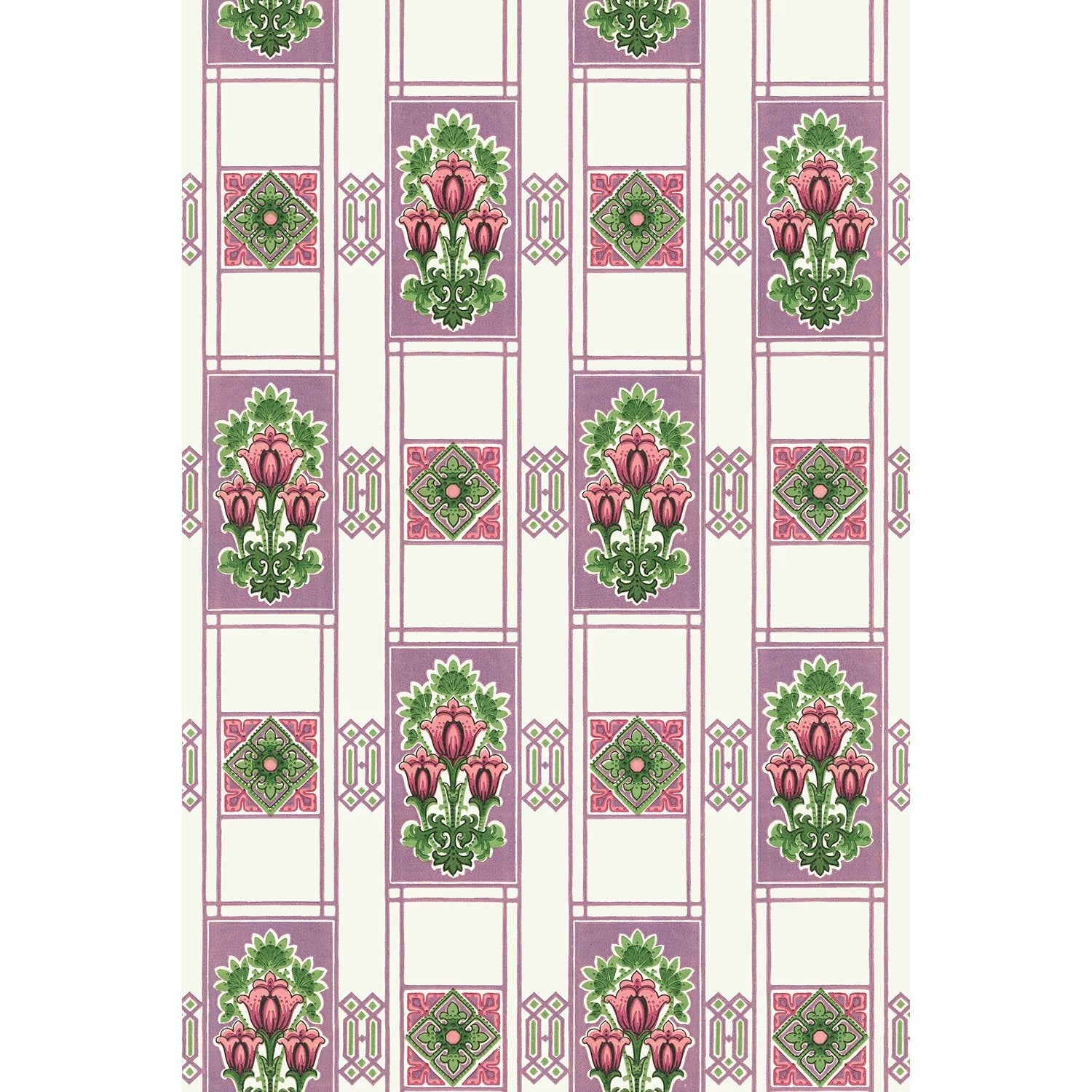 Tapet Verdun - Original Purple - Tapetorama
