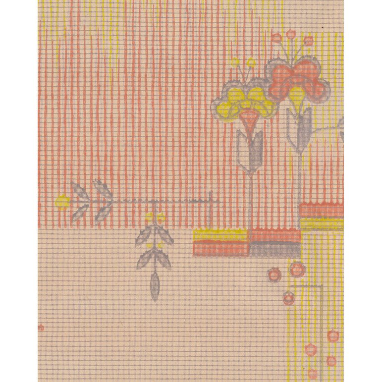 Vintagetapet 453 9 - Tapetorama