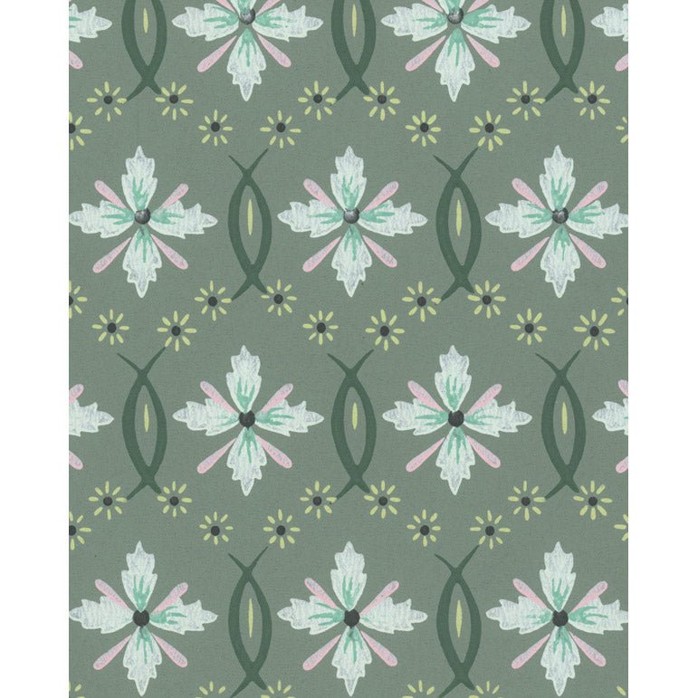 Vintagetapet Bucks County - Tapetorama