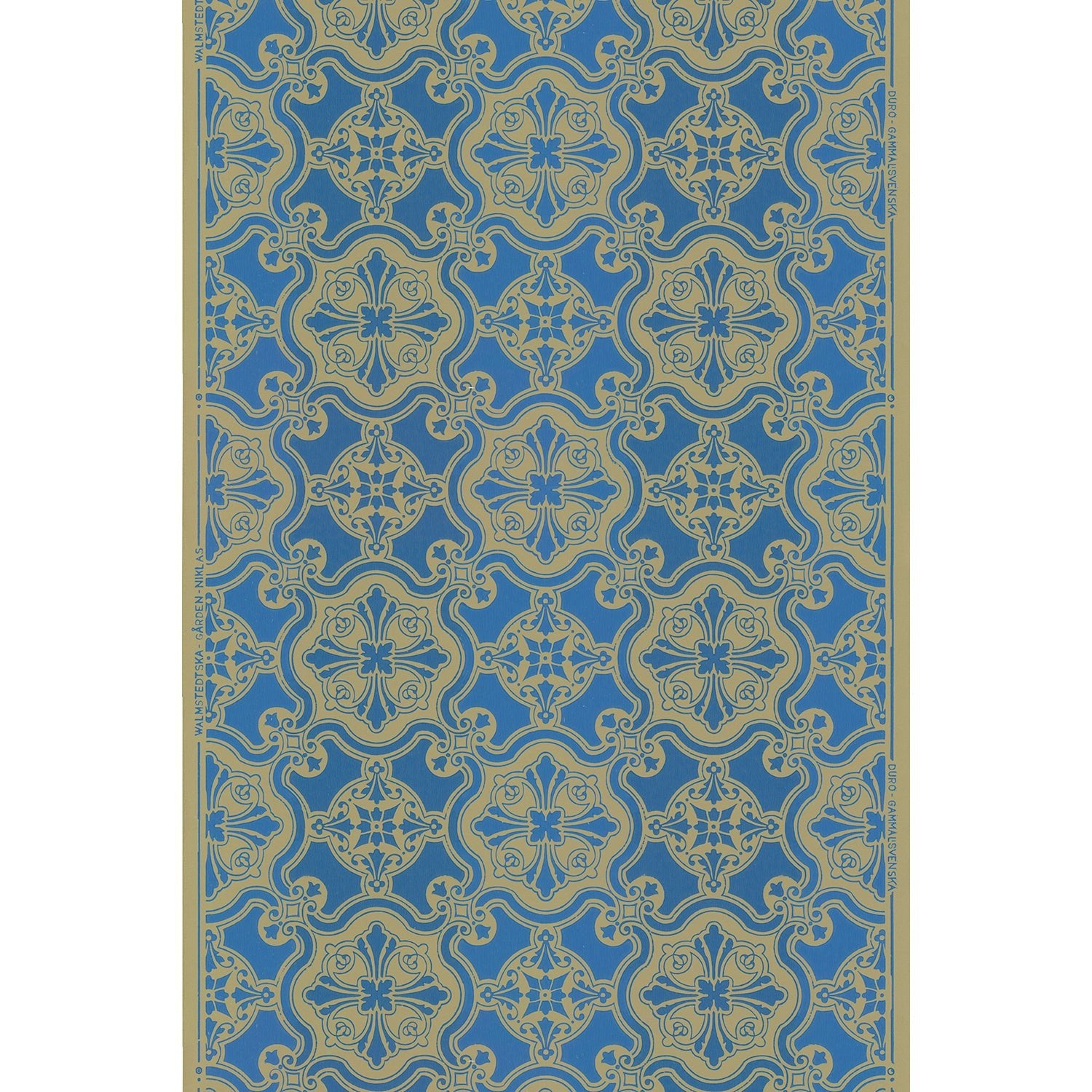 Vintagetapet Walmstedtska gården Niklas - Tapetorama