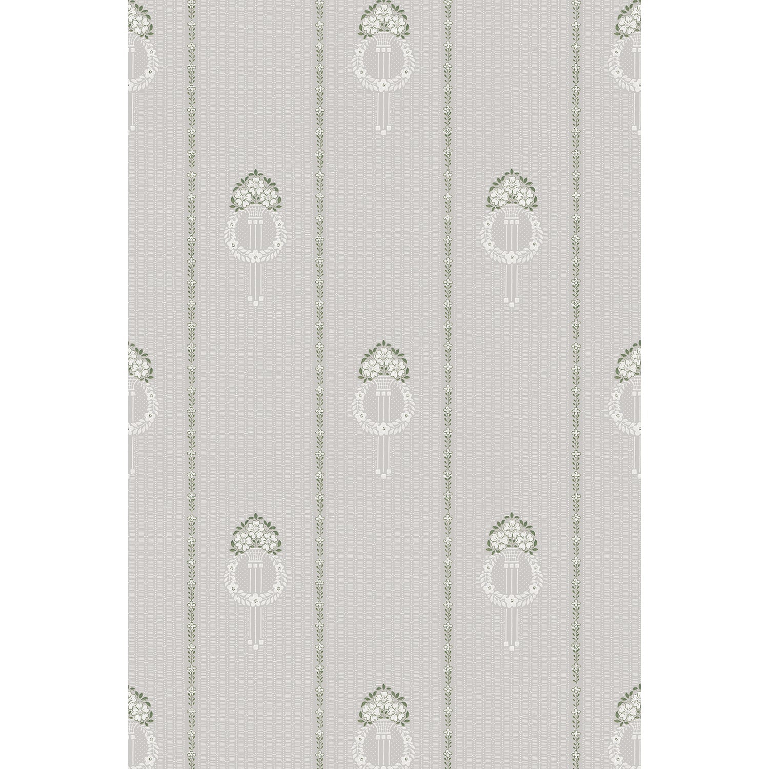 Vitaby - Grey - Tapetorama